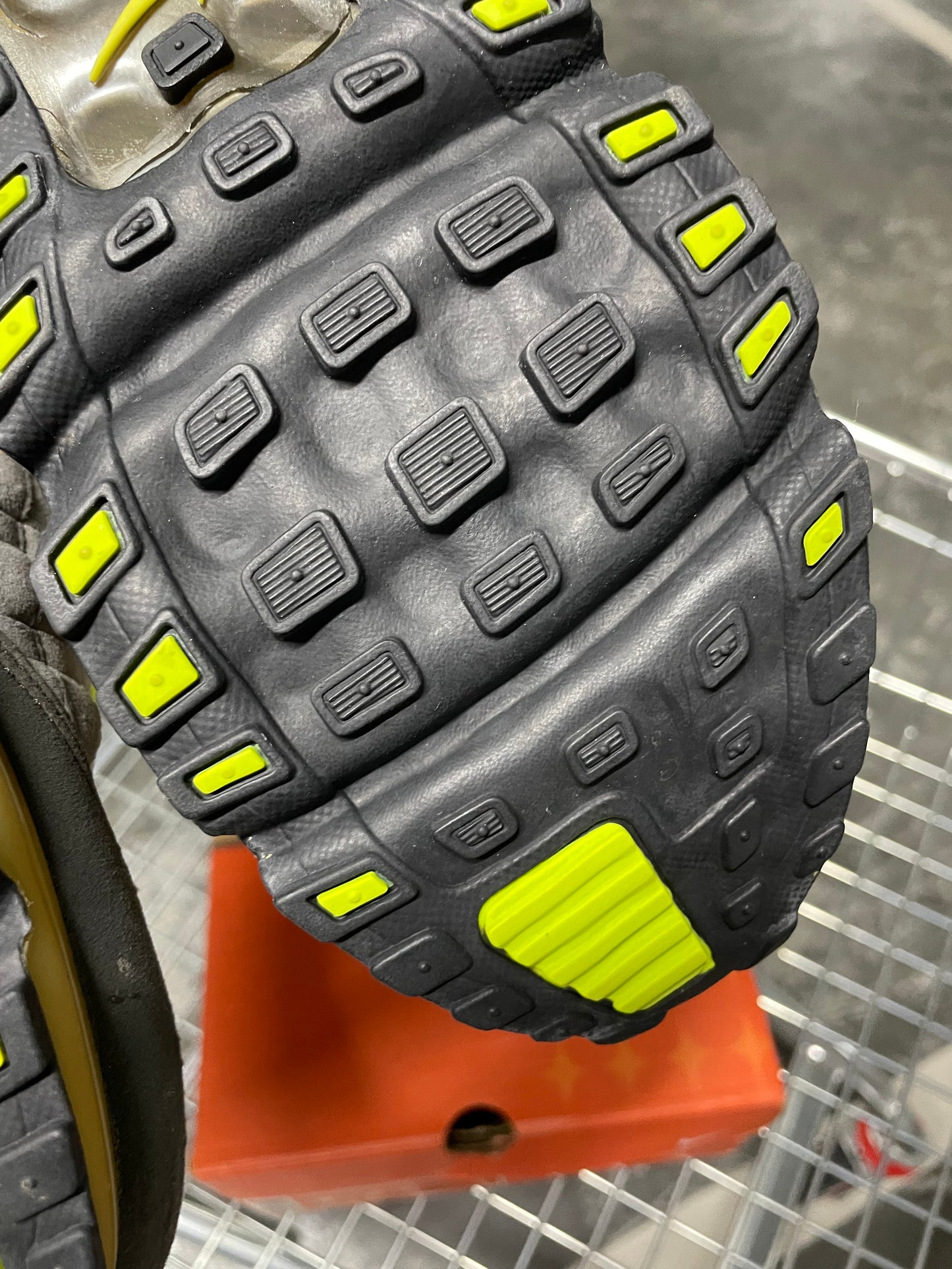 Nike Air Max 95 360 Neon (2006) US9 Men’s