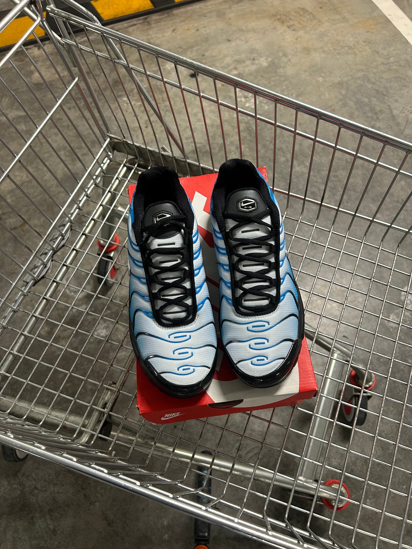 Nike Air Max Plus Neptune Men’s US8