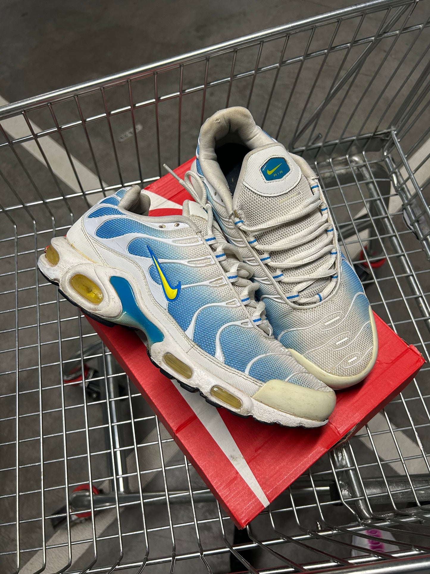 Nike Air Max Plus Fades 2013 Men’s US10