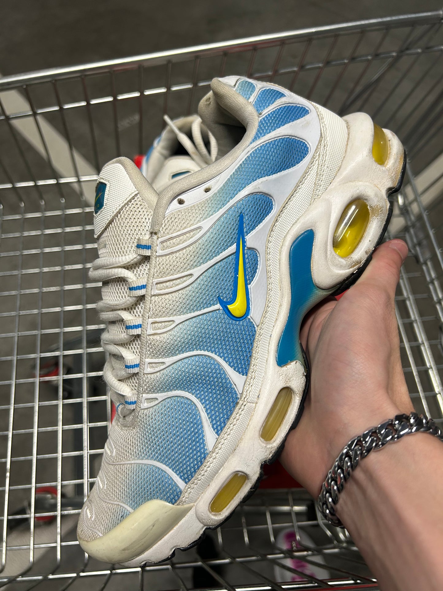 Nike Air Max Plus Fades 2013 Men’s US10