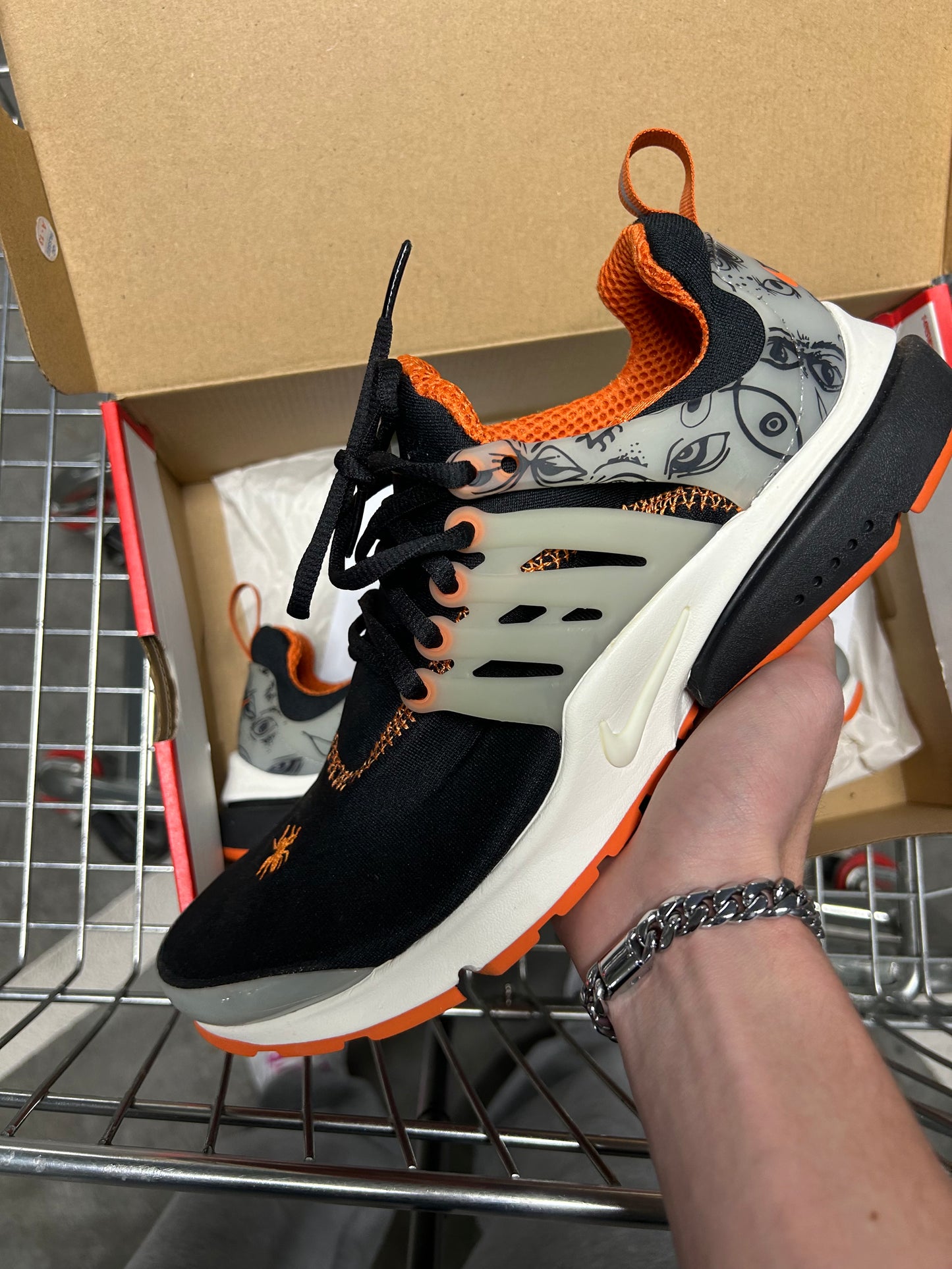 Nike Air Presto Halloweens Men’s US10 Men’s