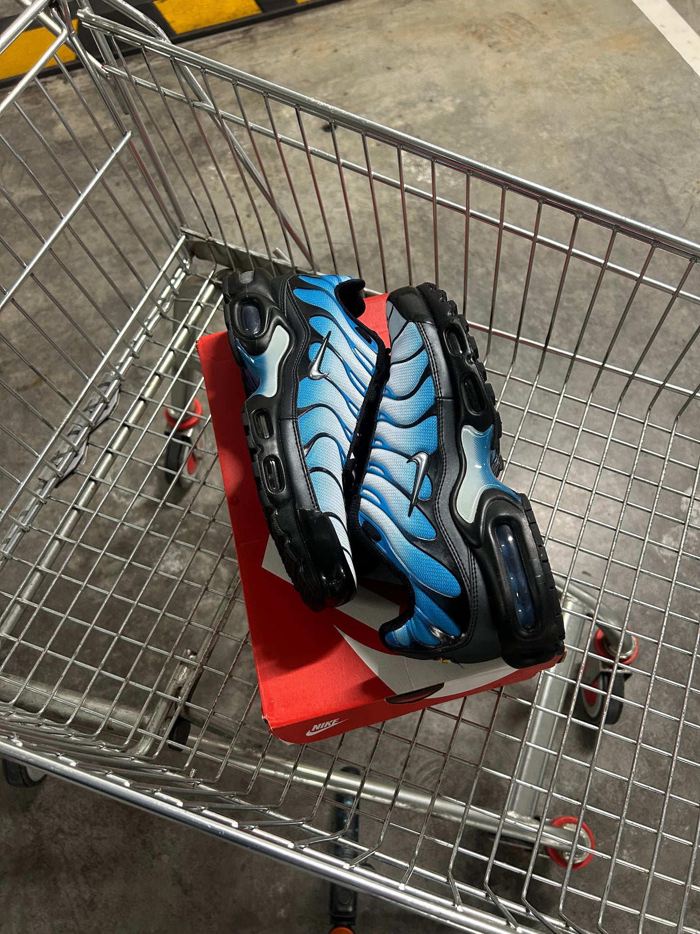 Nike Air Max Plus Neptune Men’s US8