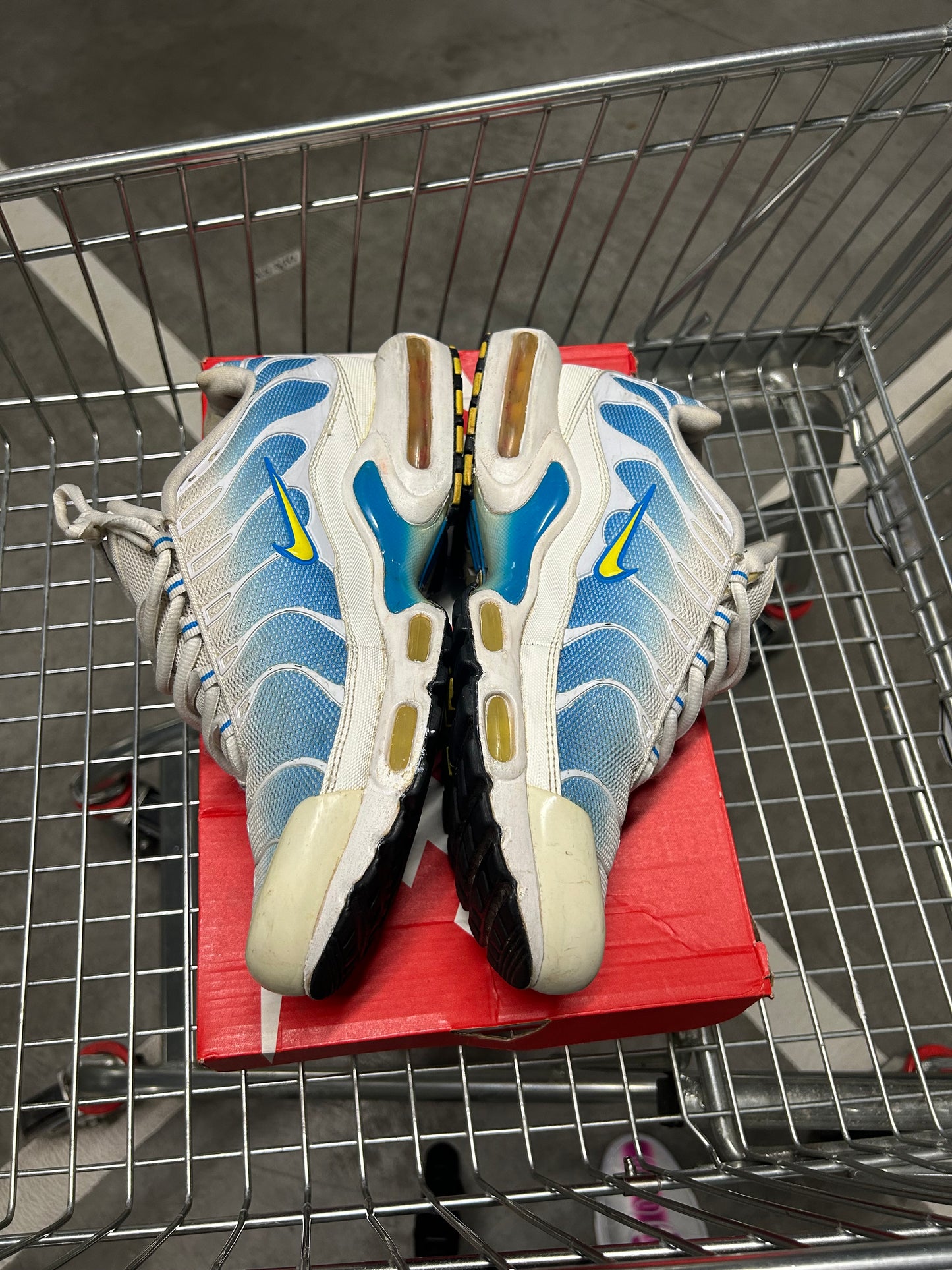 Nike Air Max Plus Fades 2013 Men’s US10