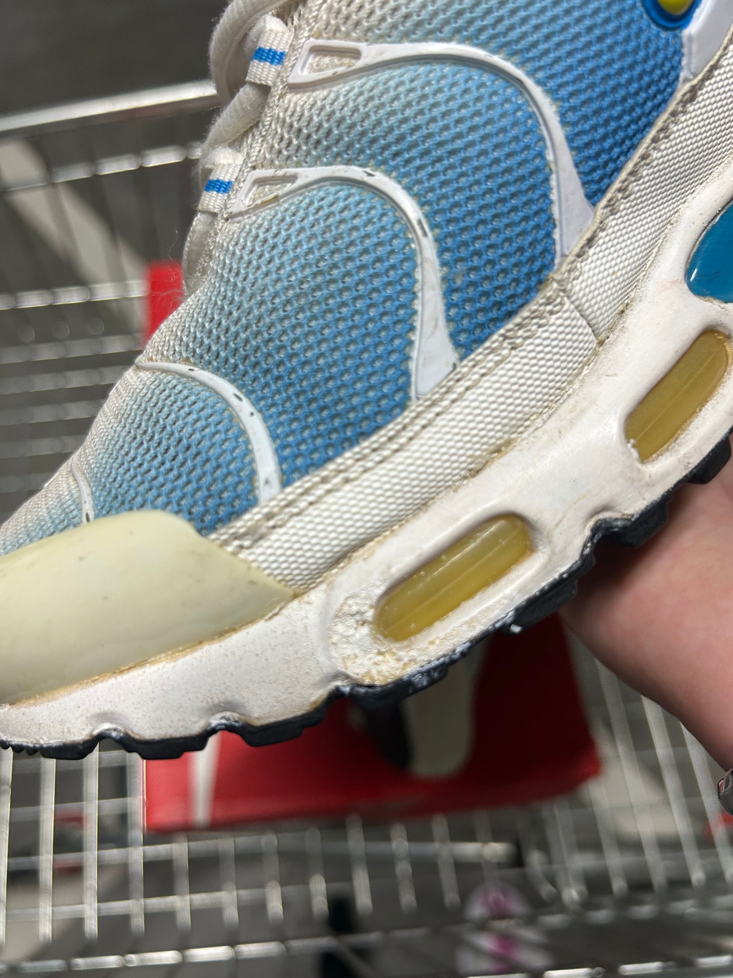 Nike Air Max Plus Fades 2013 Men’s US10