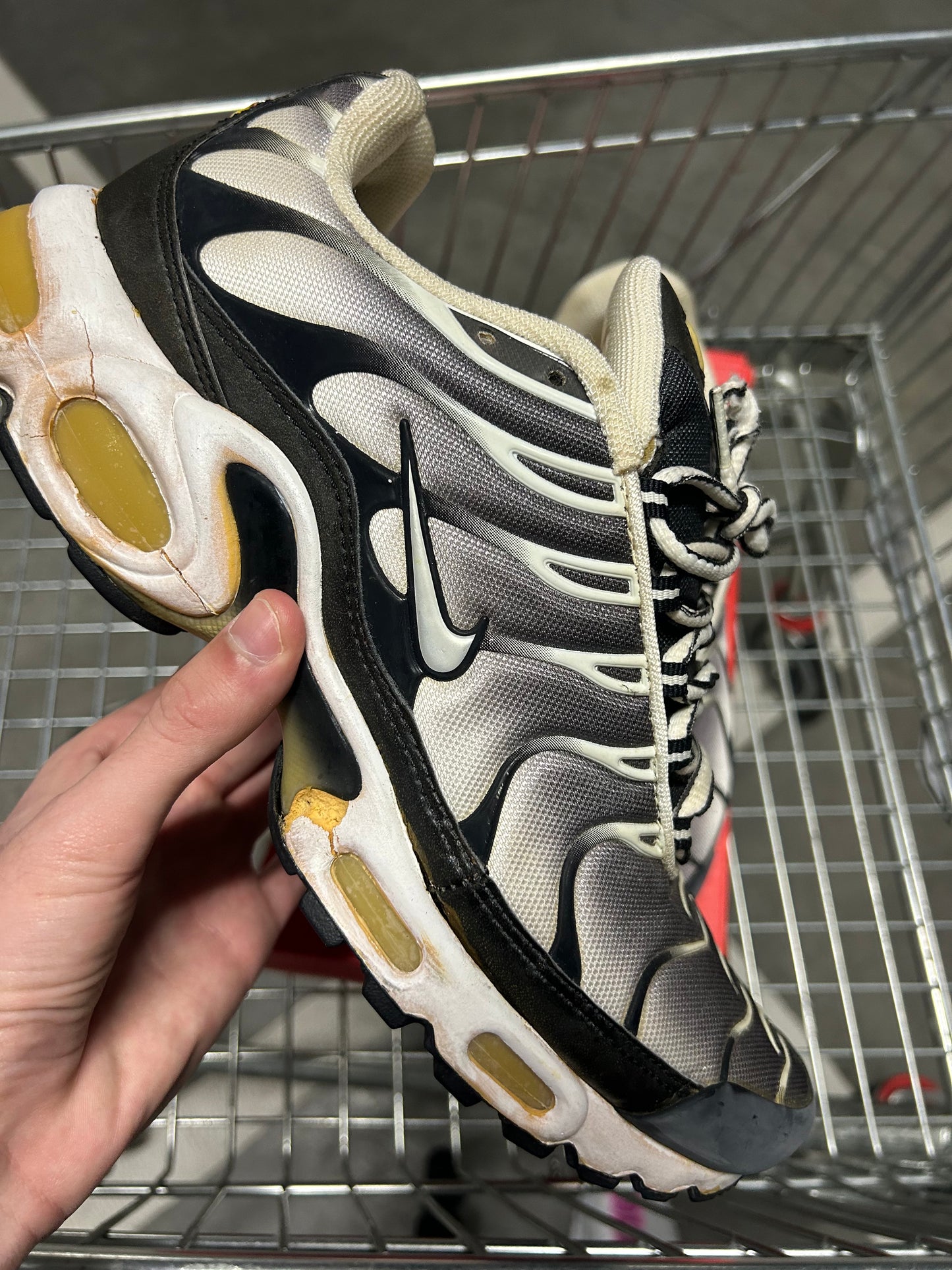 Nike Air Max Plus Smokes 2004 Men’s US10