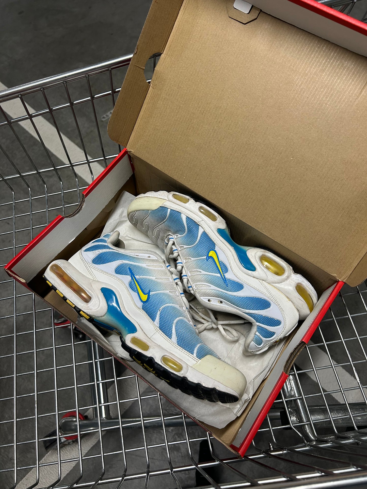 Nike Air Max Plus Fades 2013 Men’s US10