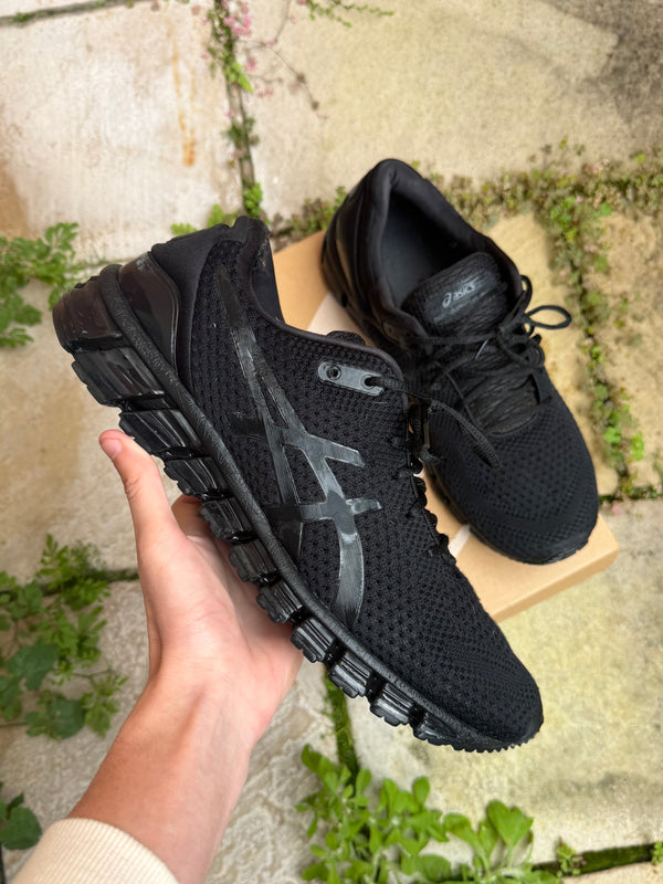 ASICS GEL 360 Knit 2 “Black” US12 Men’s