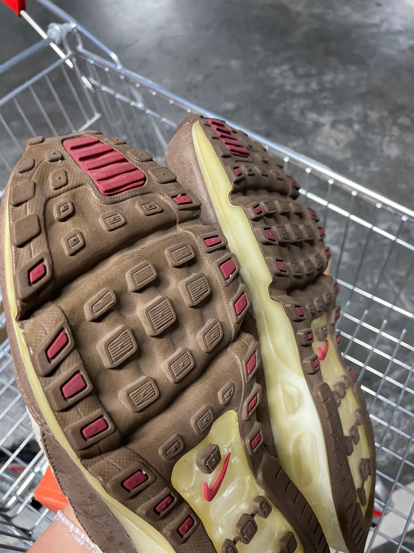 Air Max 95 360 Bacon Sail (2006) US9