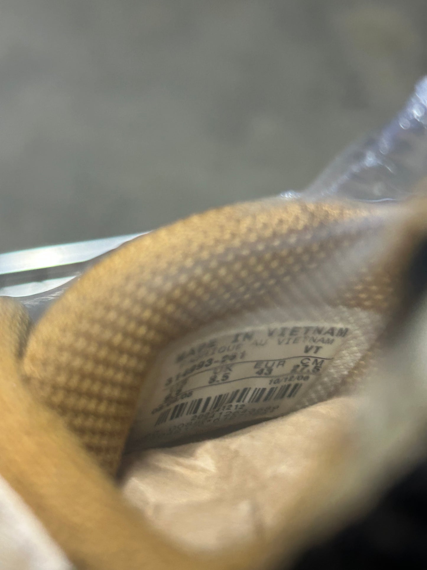 Nike Air Max 95 ATMOS Animal Pack (2006) US9.5