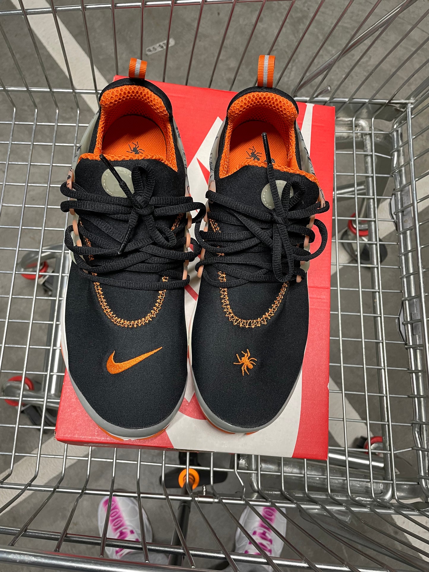 Nike Air Presto Halloweens Men’s US10 Men’s