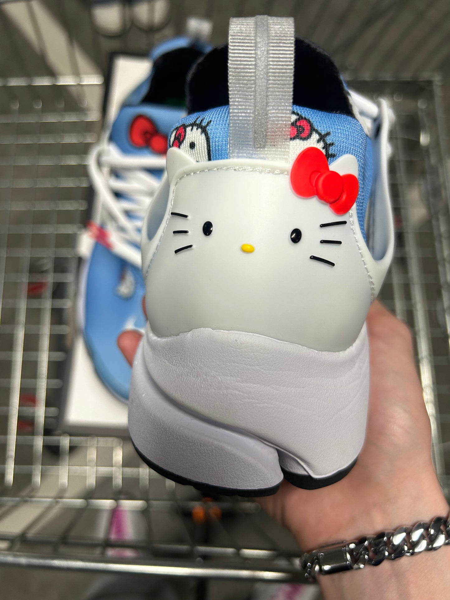 Nike Air Presto Hello Kitty’s Men’s US10