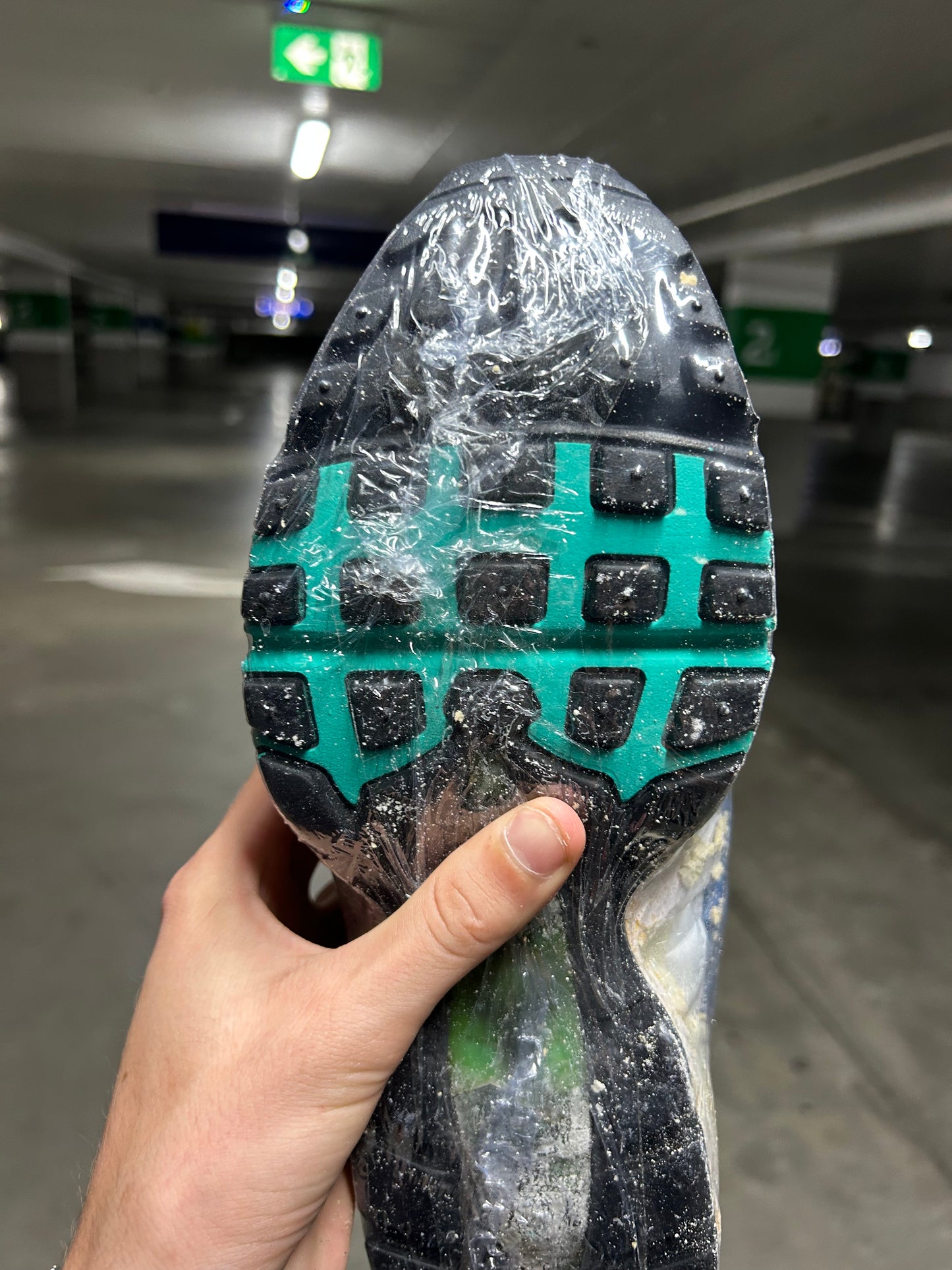 Nike Air Max 95 Blue Slates (1995) US9 Men’s