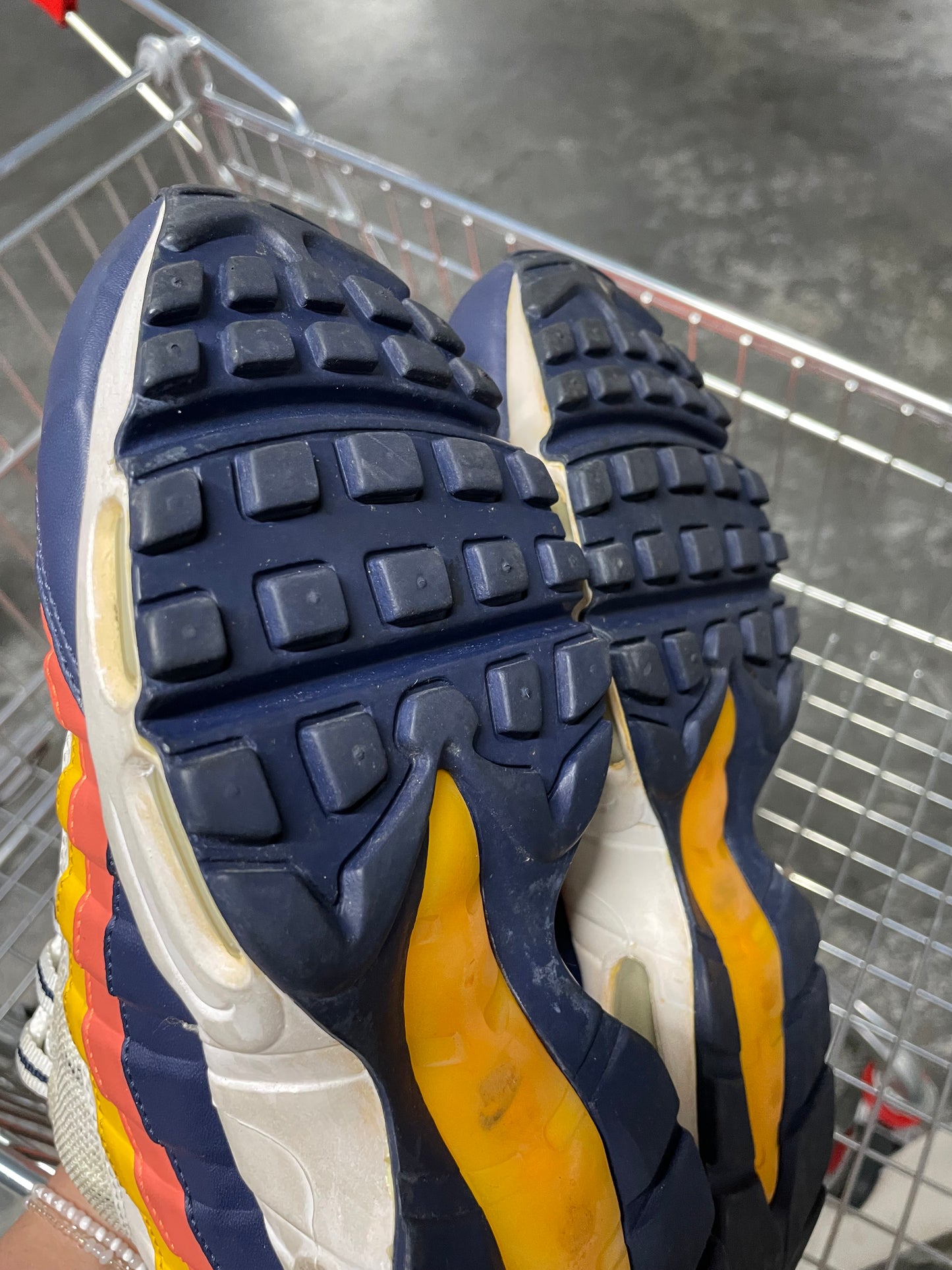 Nike Air Max 95 Tart (2006) US9 Men’s