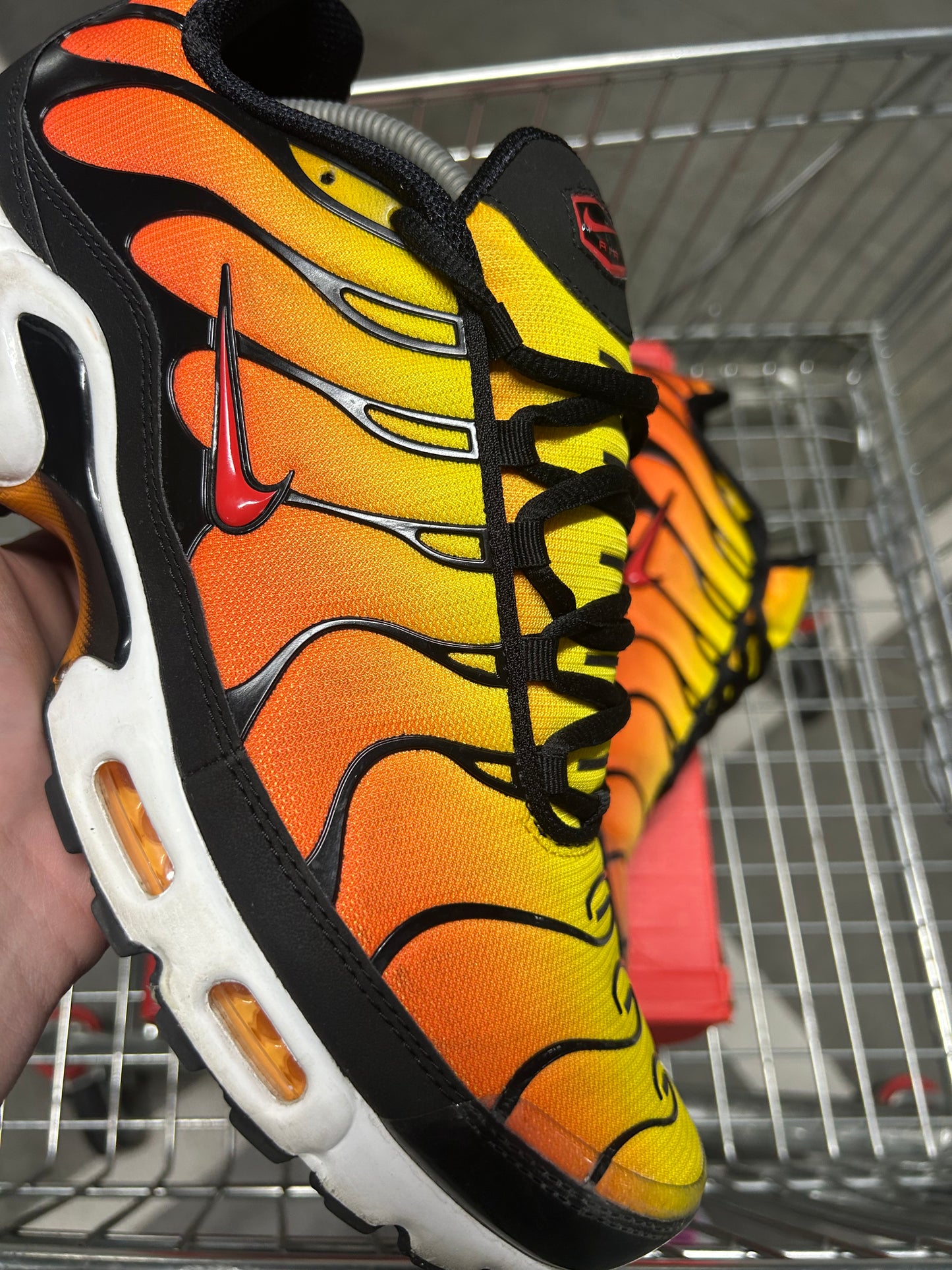 Nike Air Max Plus Tigers 2024 US11 Men’s