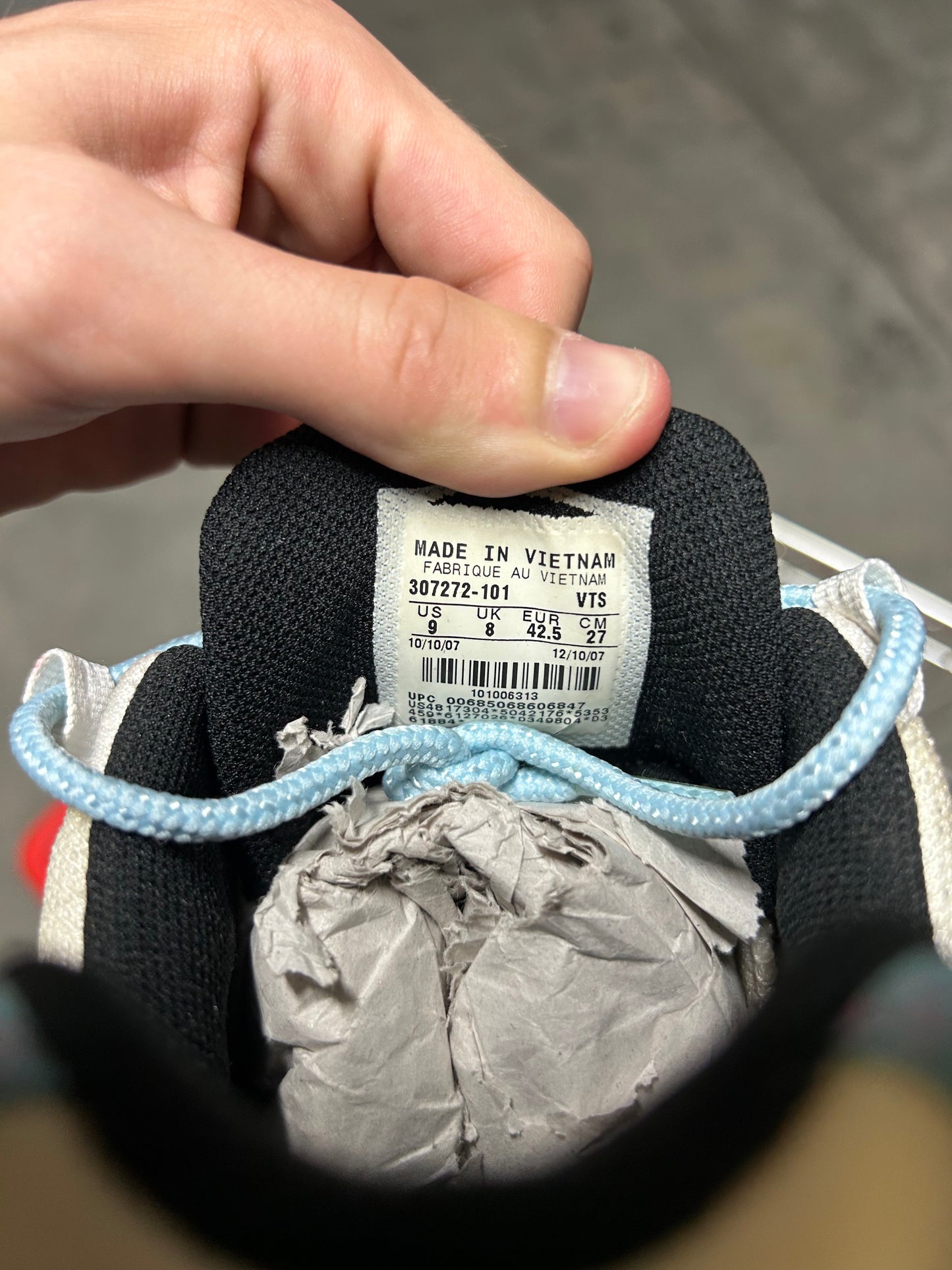 Nike Air Max 95 Running Man (2008) US9 Men’s