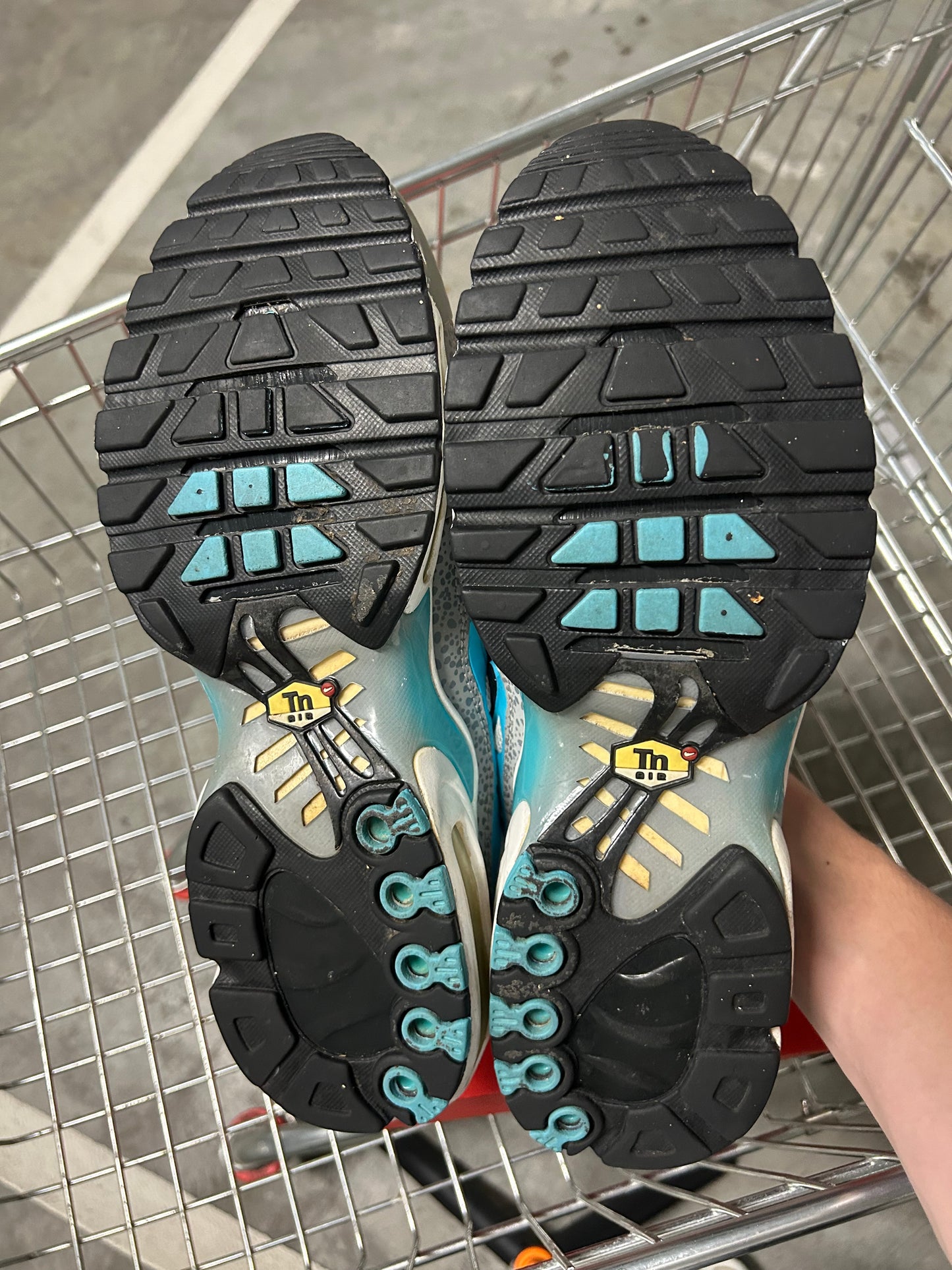 Nike Air Max Plus Safaris 2013 US11.5 Men's