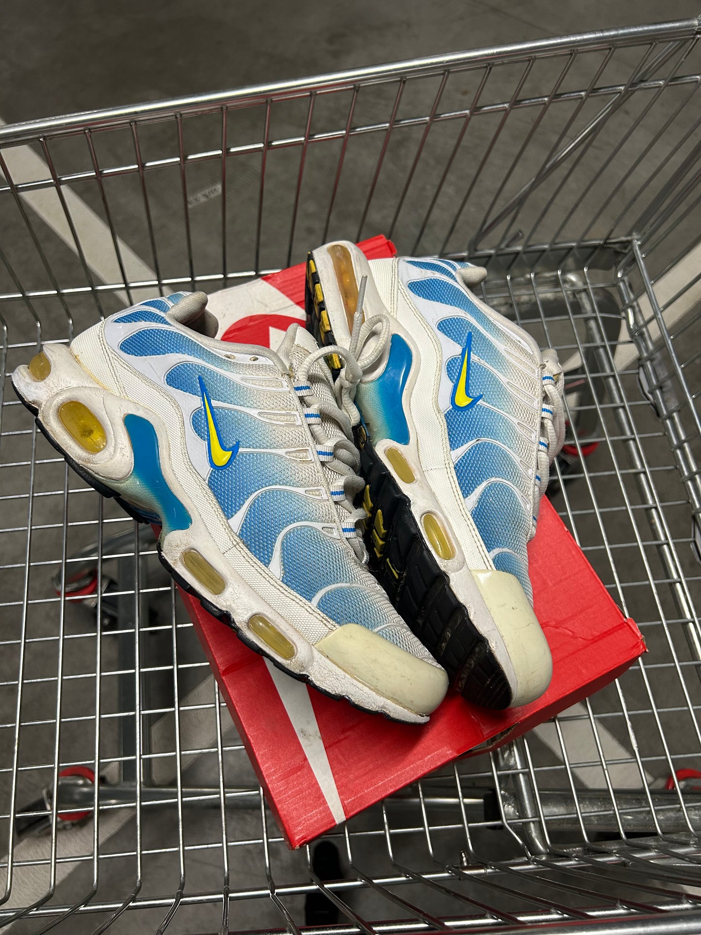 Nike Air Max Plus Fades 2013 Men’s US10