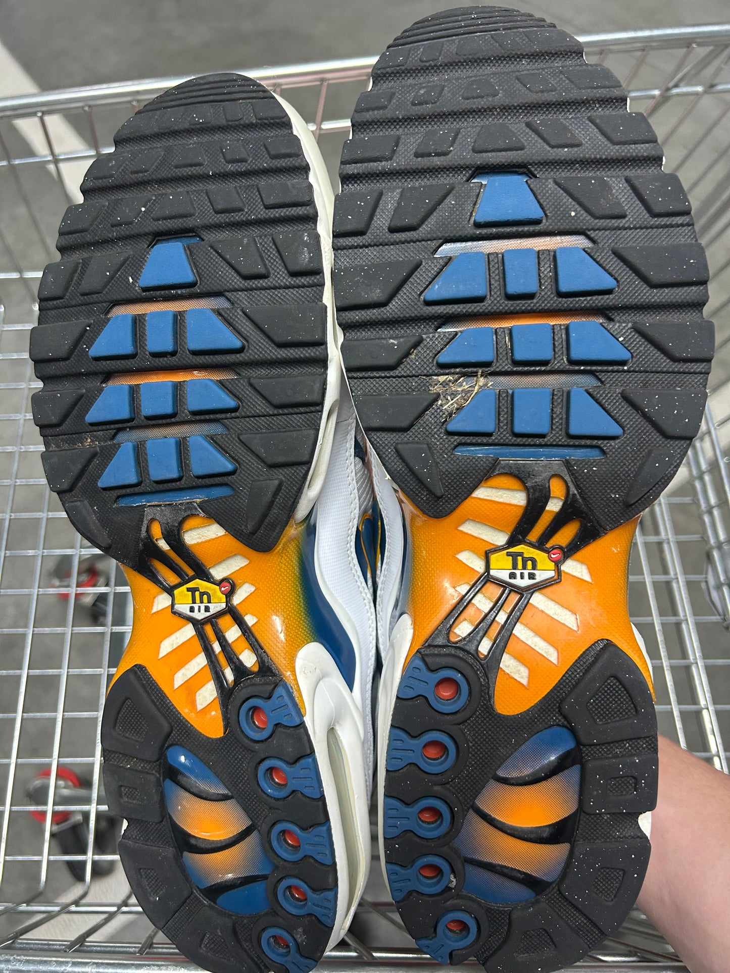 Nike Air Max Plus Kumquat Men’s US12