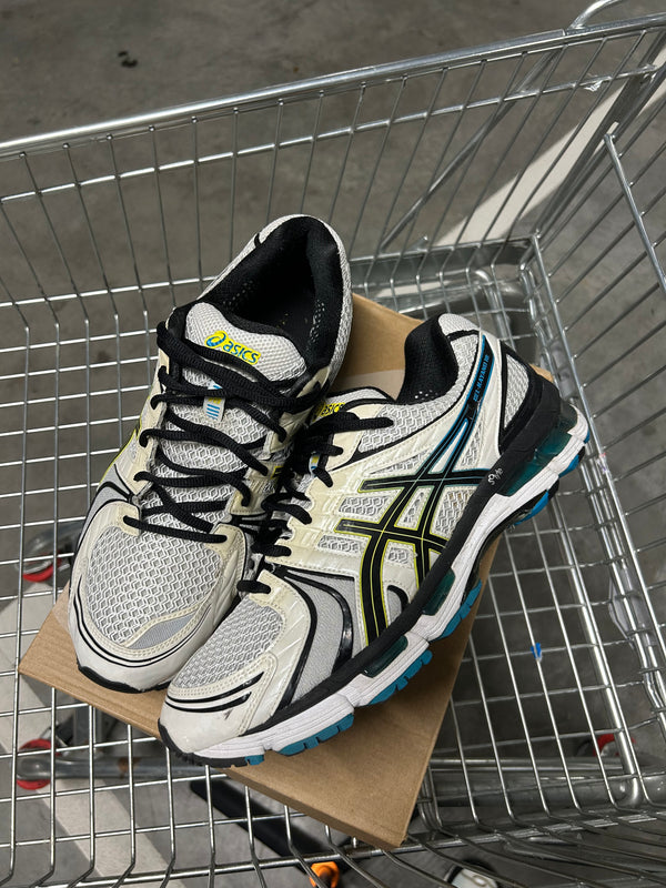 ASICS GEL Kayano 18 Ice US10.5 Men's