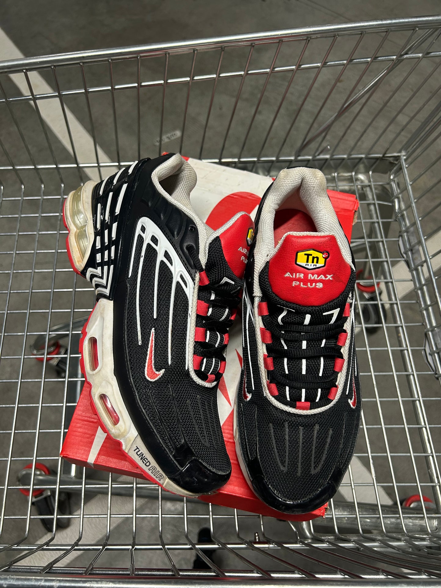 Nike Air Max Plus 3 Japans Men’s US10