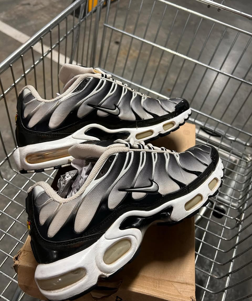 Nike Air Max Plus ‘Smoke’ 2007 US11