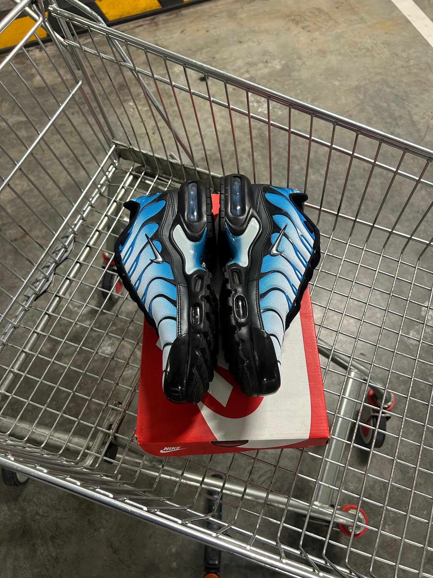 Nike Air Max Plus Neptune Men’s US8