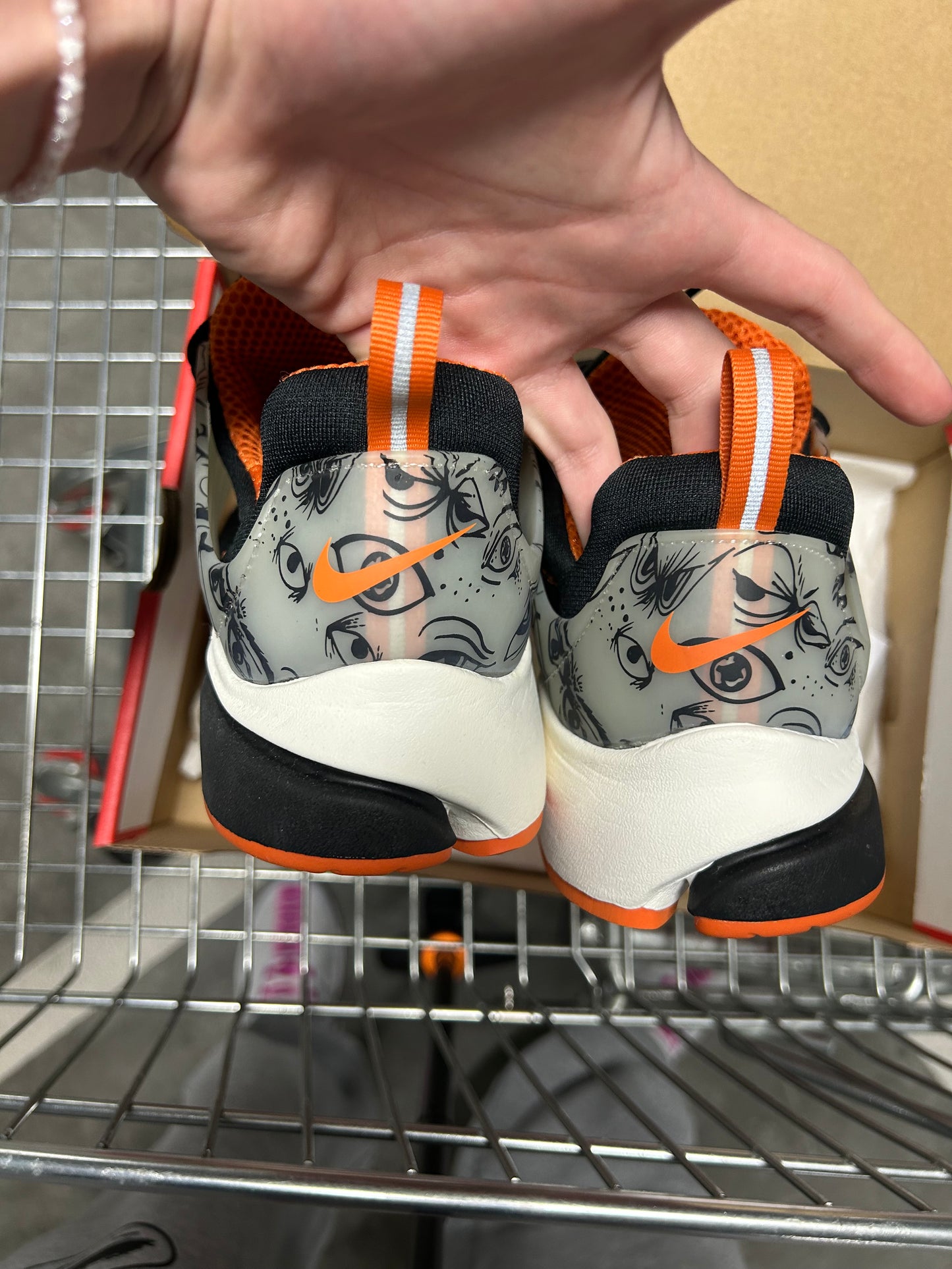 Nike Air Presto Halloweens Men’s US10 Men’s