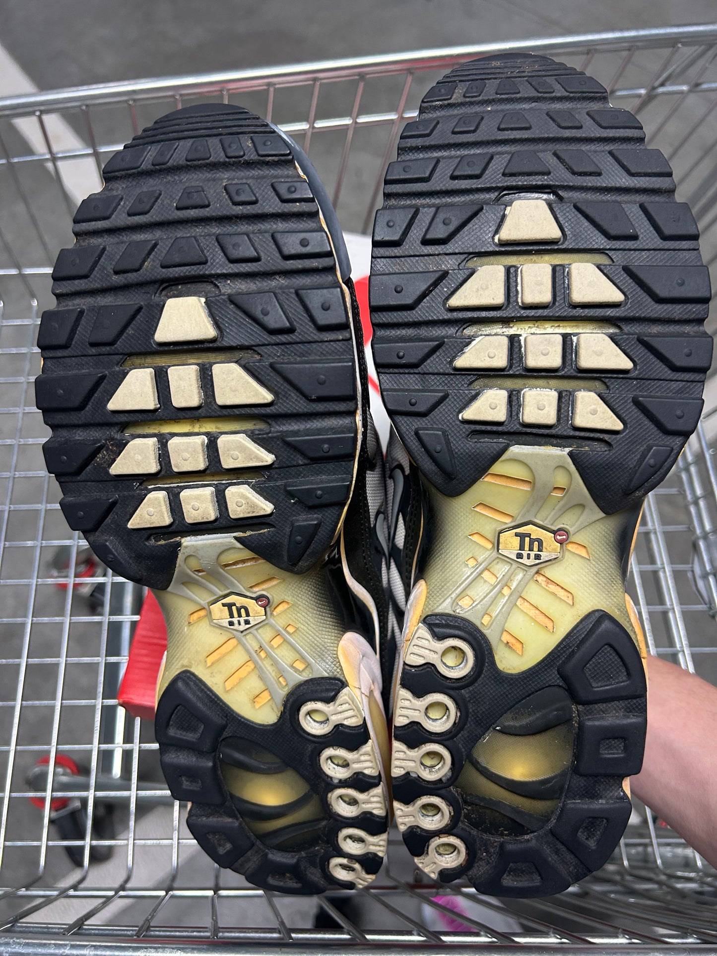 Nike Air Max Plus Smokes 2004 Men’s US10