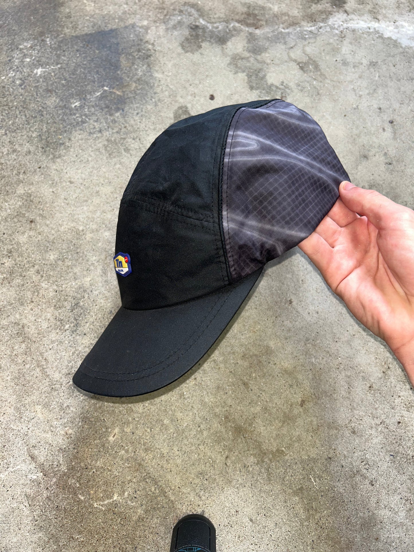 Nike TN X-Ray Black Hat (vintage)