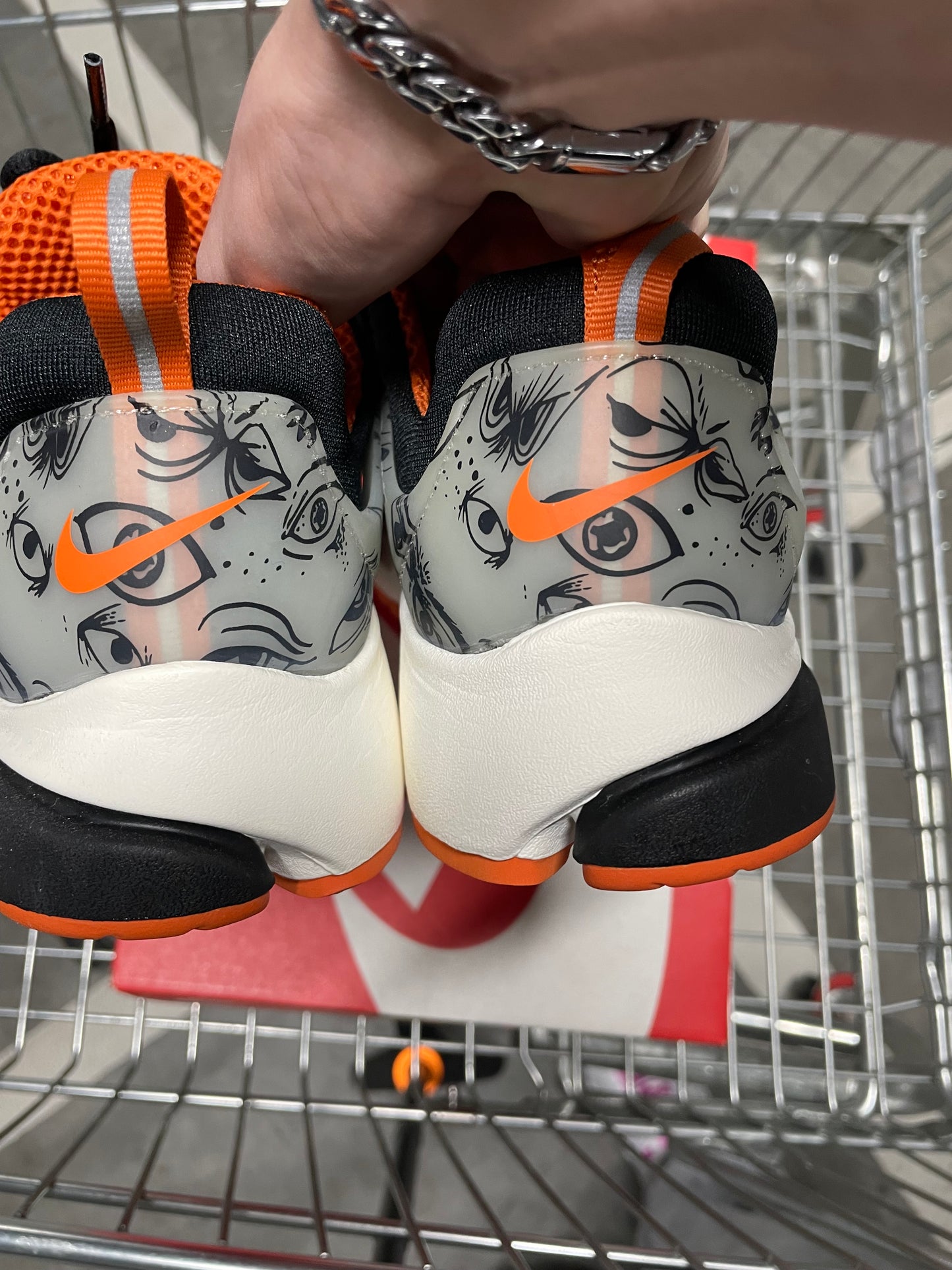 Nike Air Presto Halloweens Men’s US10 Men’s
