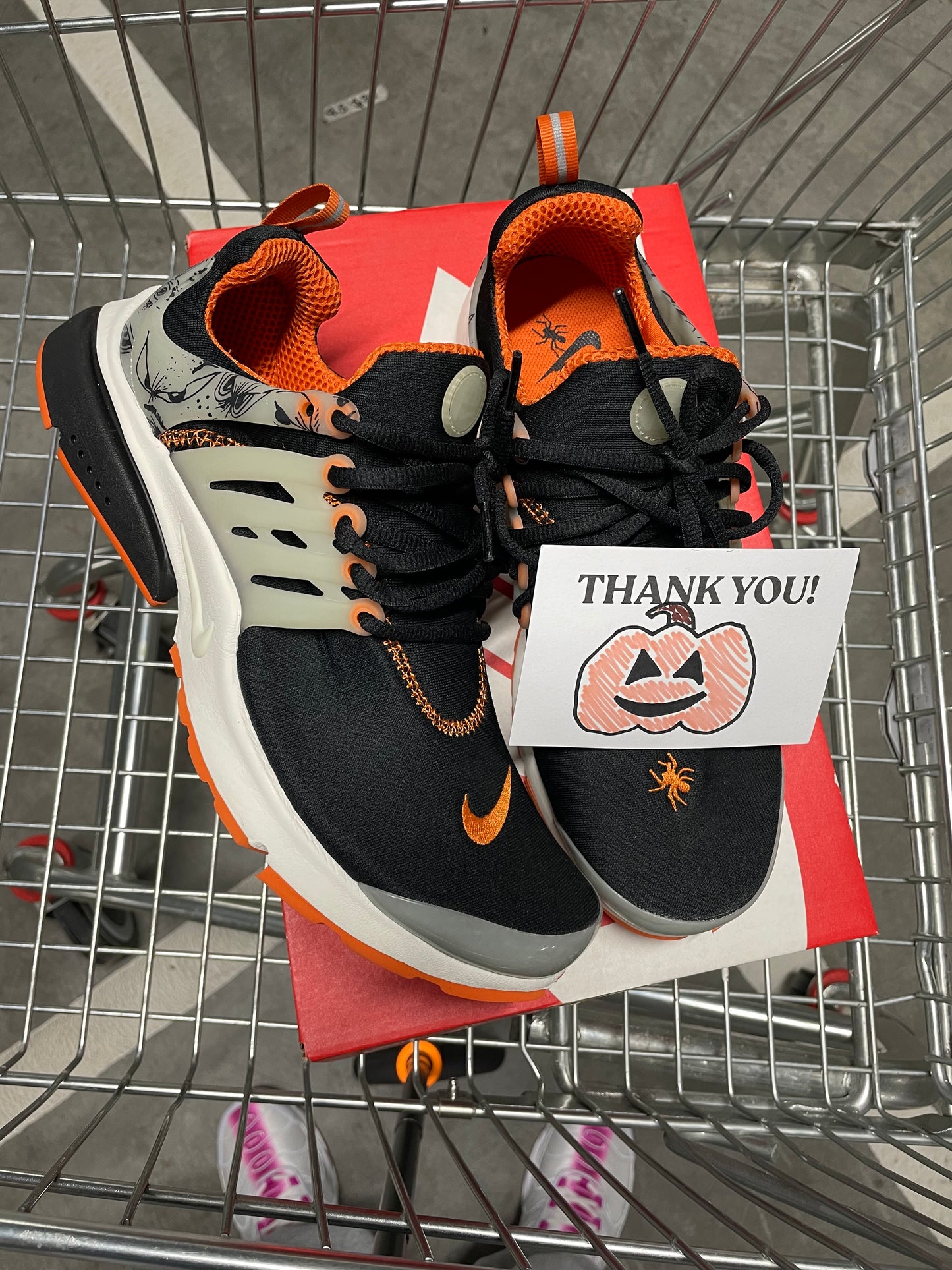 Nike Air Presto Halloweens Men’s US10 Men’s