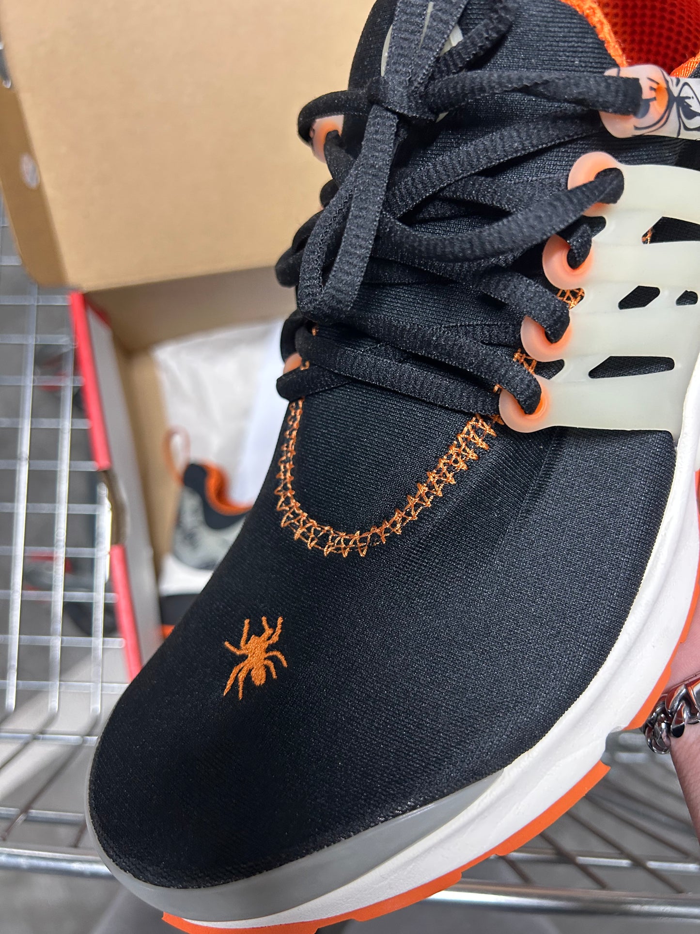 Nike Air Presto Halloweens Men’s US10 Men’s
