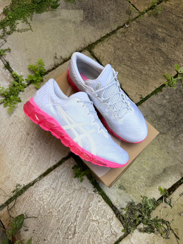 ASICS GEL 360 5 “White / Hot Pink” US10 Men’s