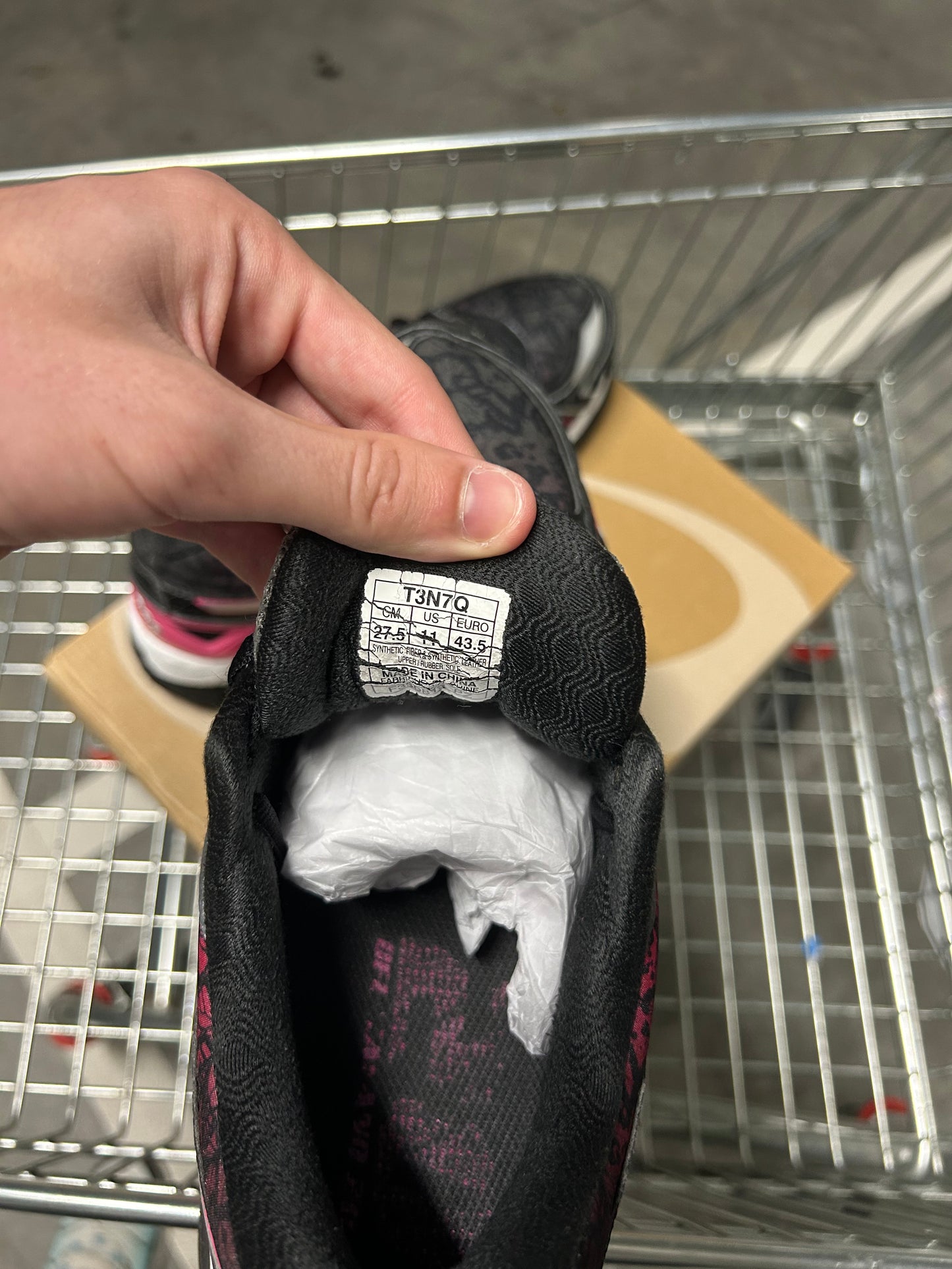 ASICS Gel Kayano 20 Swarms US11 Women's / US9.5 Men's