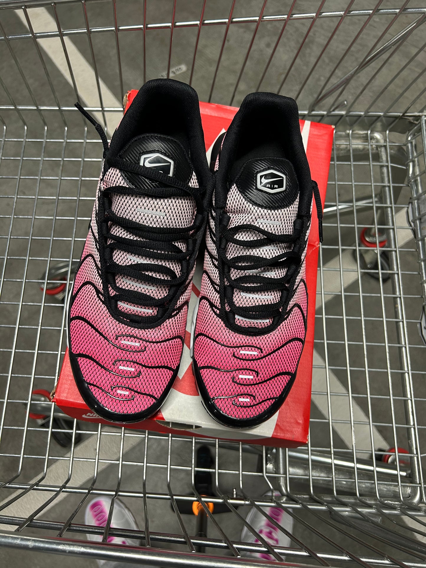 Nike Air Max Plus Pink Sunsets Men’s 10