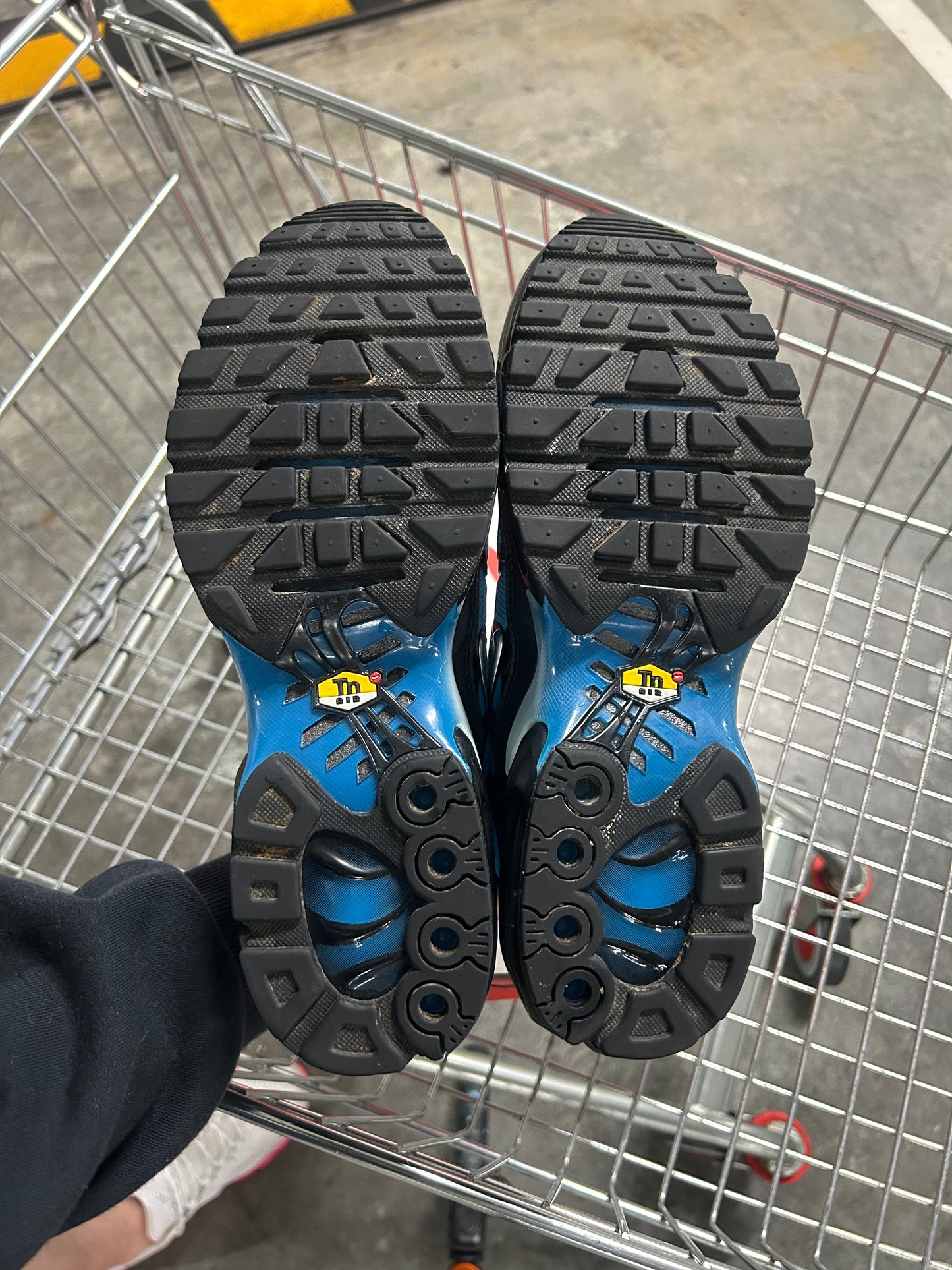 Nike Air Max Plus Neptune Men’s US8