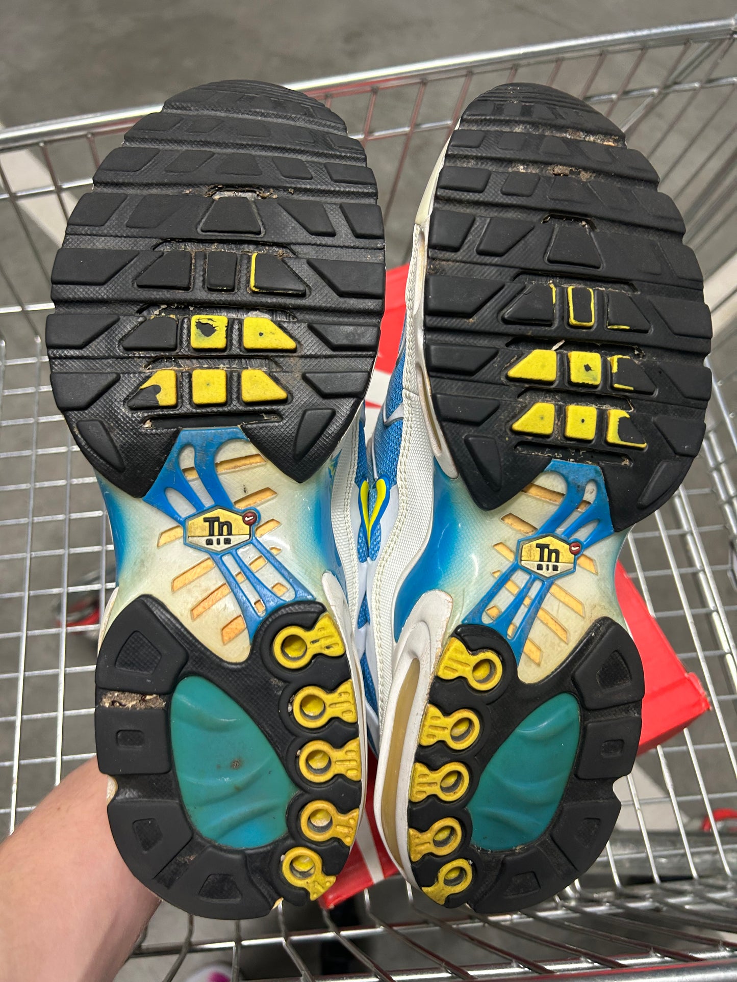 Nike Air Max Plus Fades 2013 Men’s US10