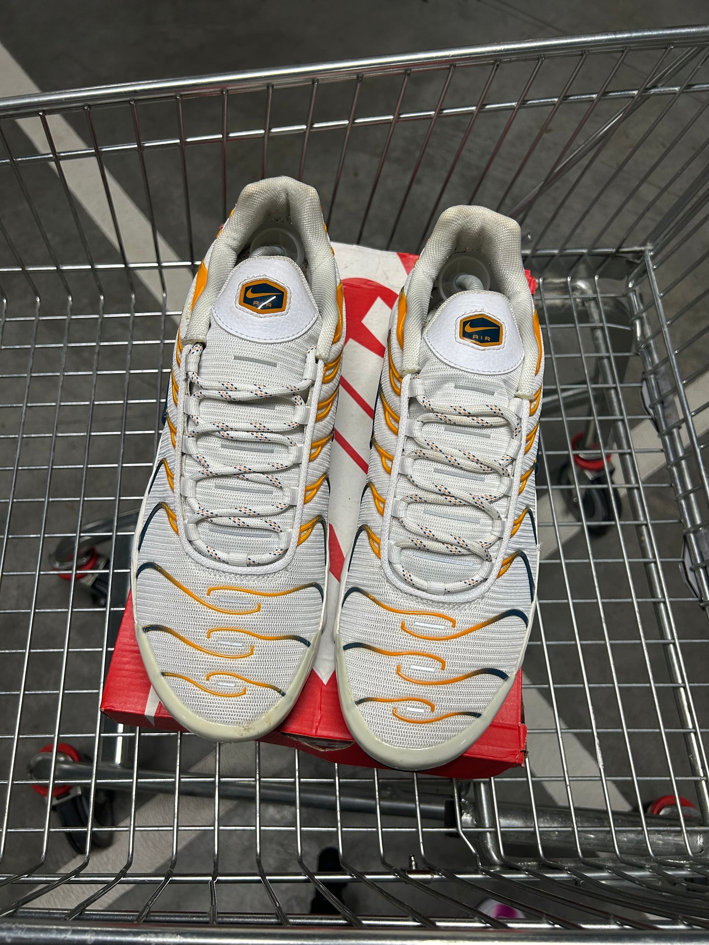 Nike Air Max Plus Kumquat Men’s US12