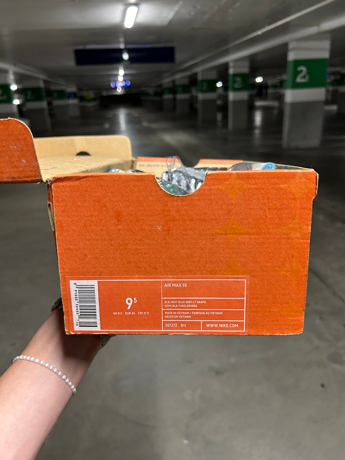 Nike Air Max 95 Mita (2003) US9.5 men’s