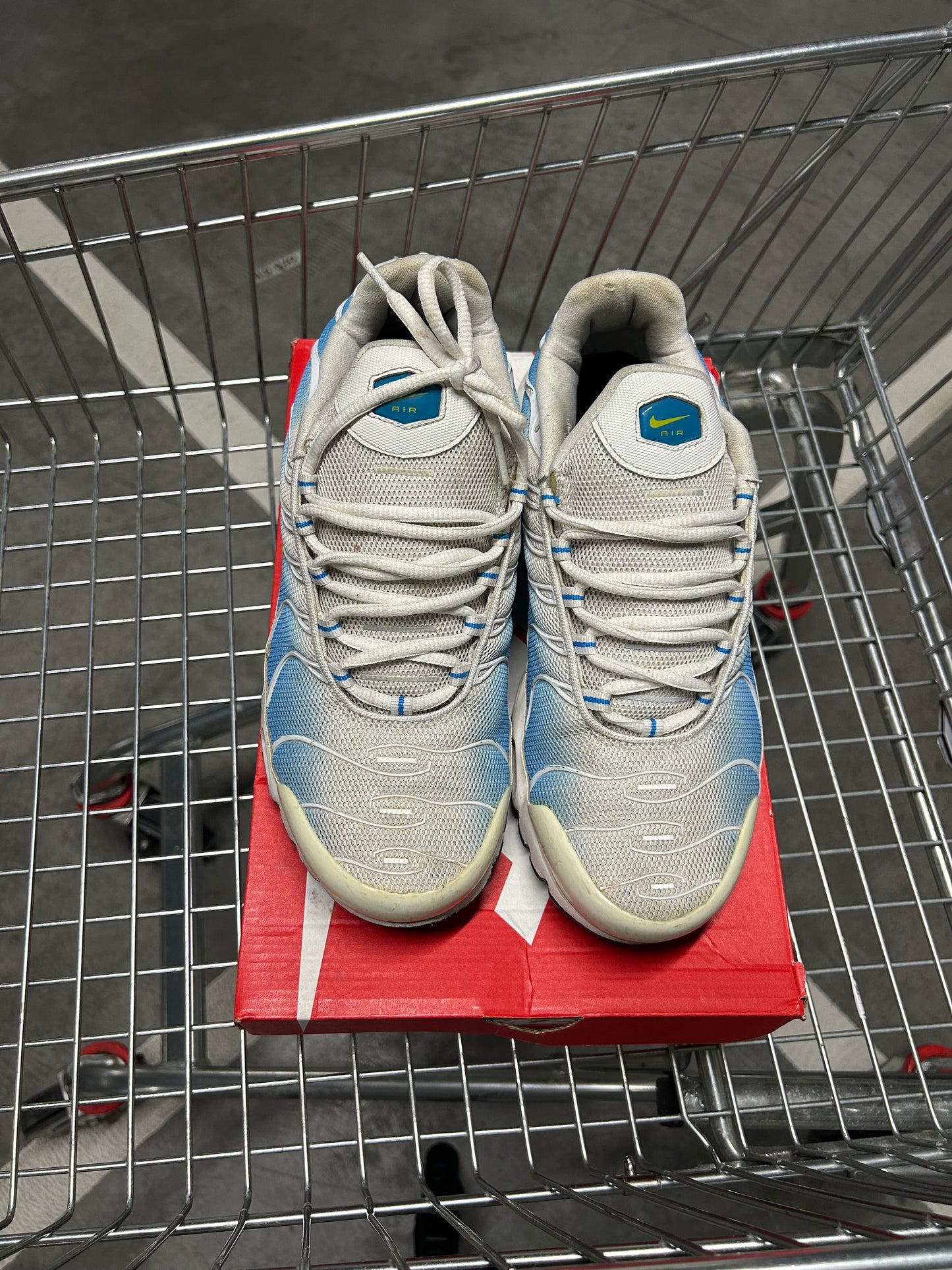 Nike Air Max Plus Fades 2013 Men’s US10