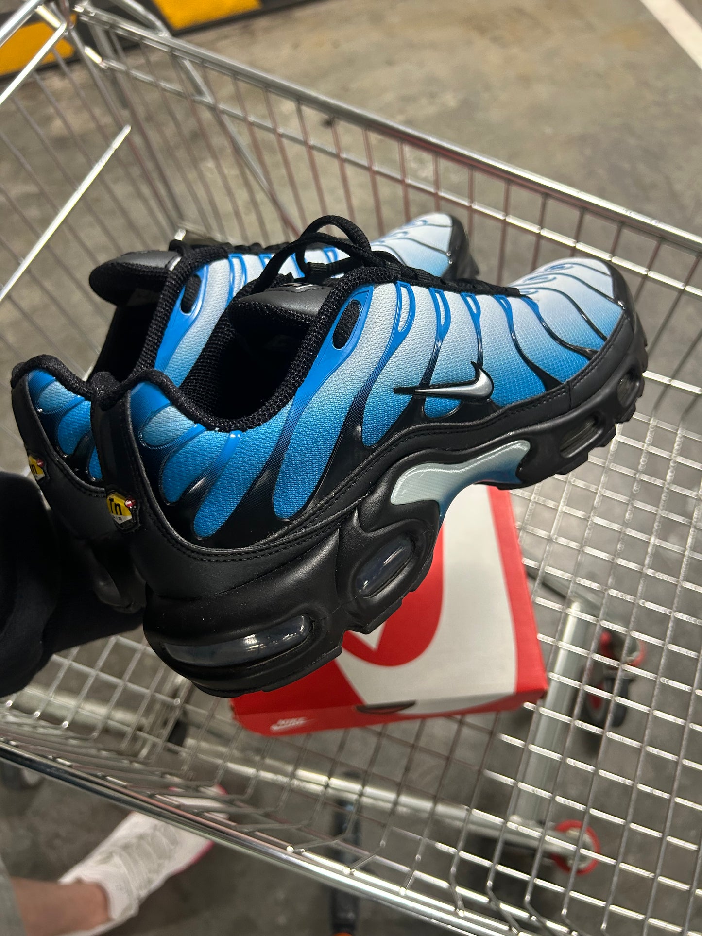 Nike Air Max Plus Neptune Men’s US8