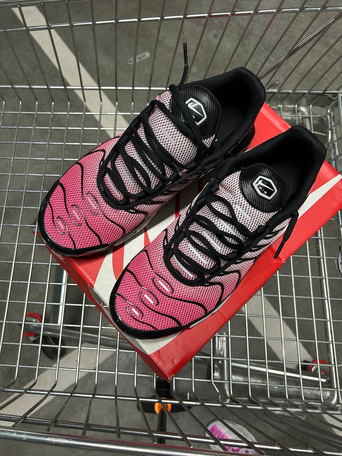 Nike Air Max Plus Pink Sunsets Men’s 10