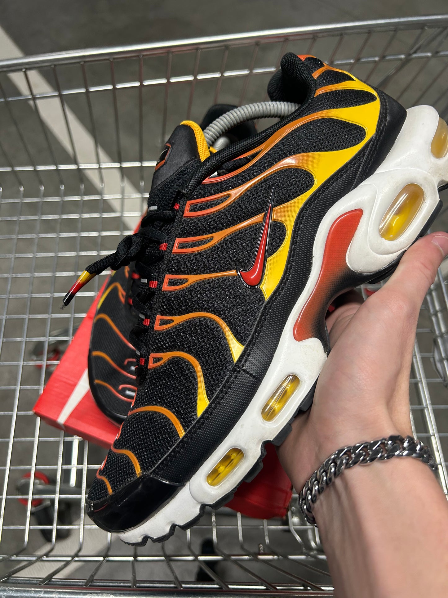 Nike Air Max Plus Reverse Sunset Men’s US11 Men’s