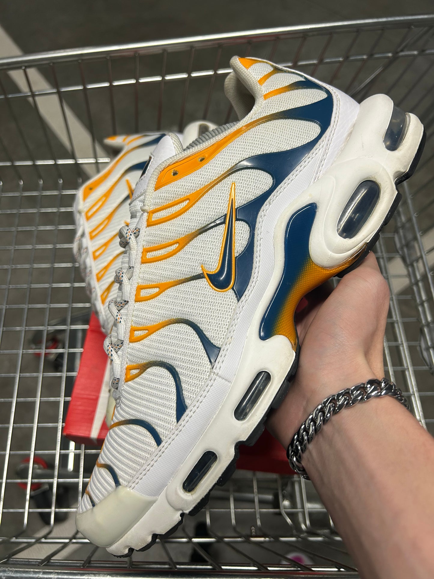 Nike Air Max Plus Kumquat Men’s US12