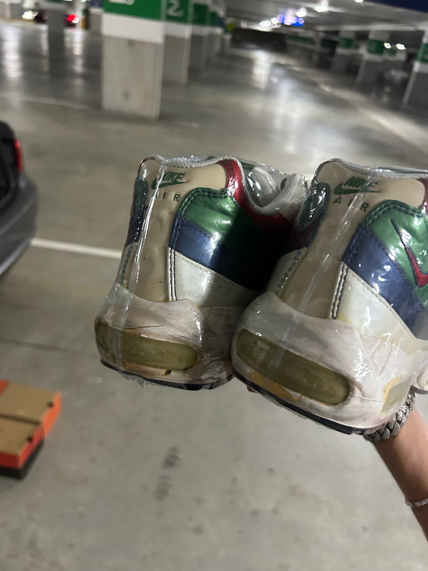 Nike Air Max 95 Mexico (2005) US9 Men’s