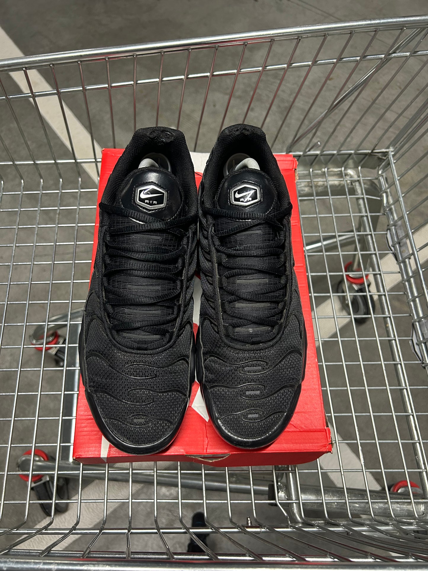 Nike Air Max Plus Bats Men’s US10