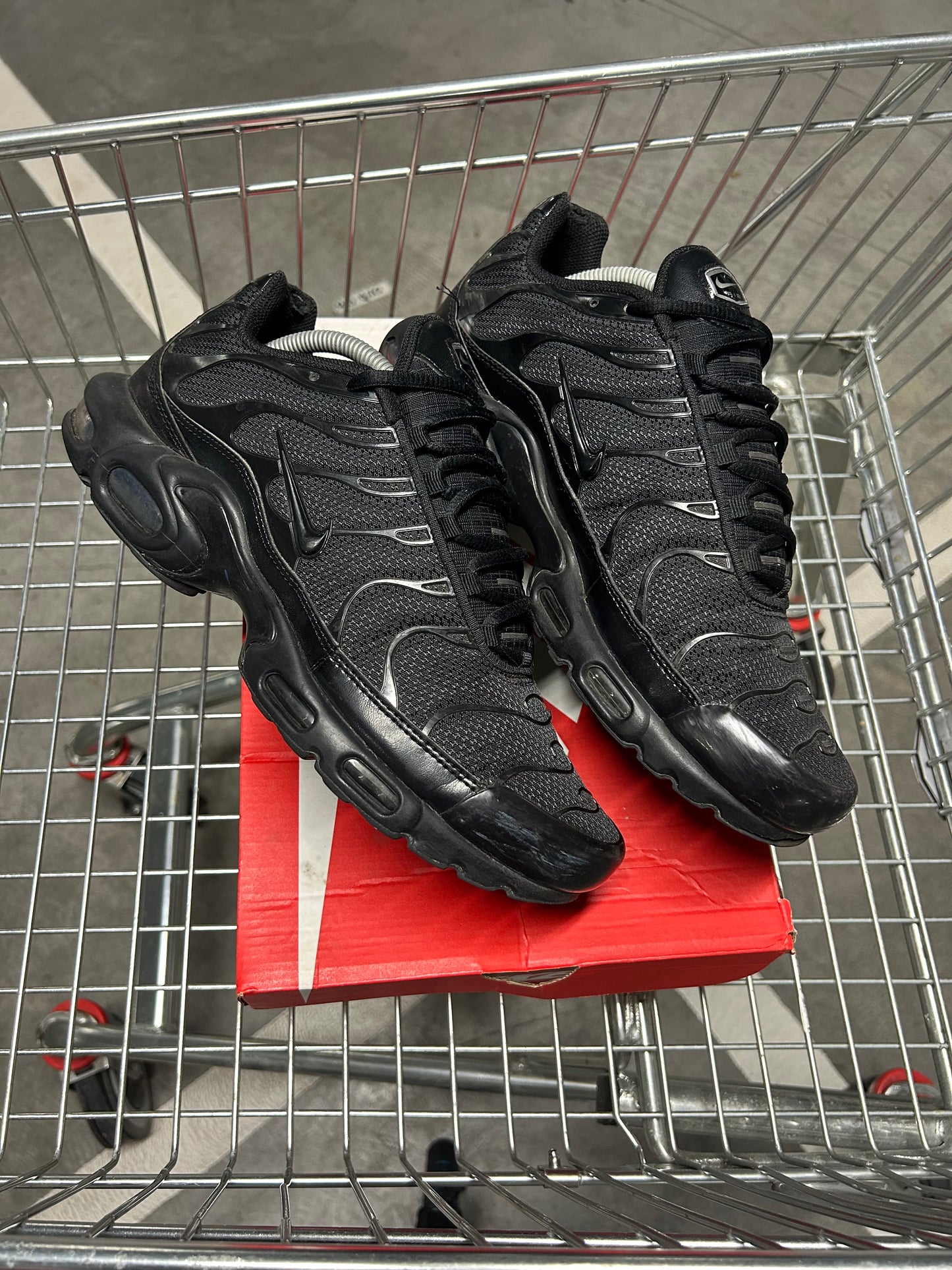 Nike Air Max Plus Bats Men’s US10