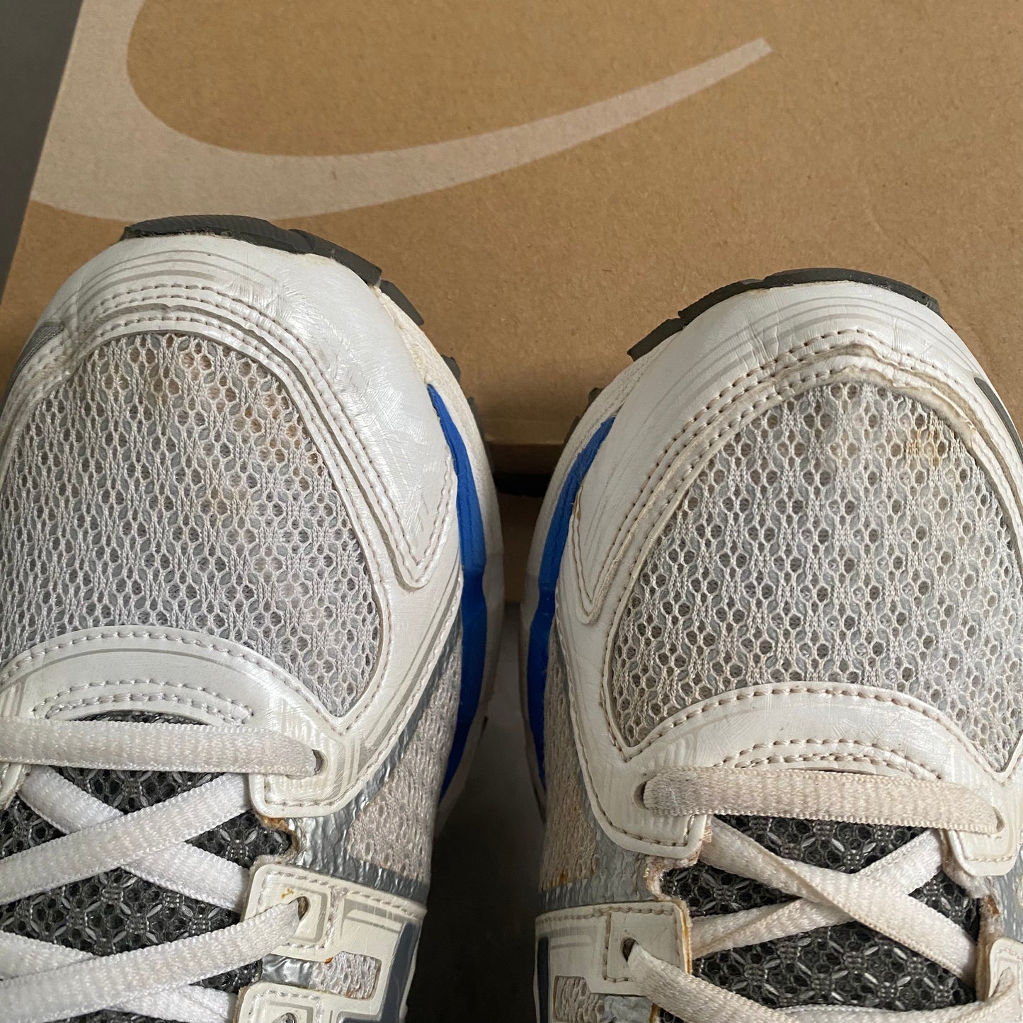 ASICS GEL Kayano 19 "Titaniums" US8.5 Women's/ US7 Men's