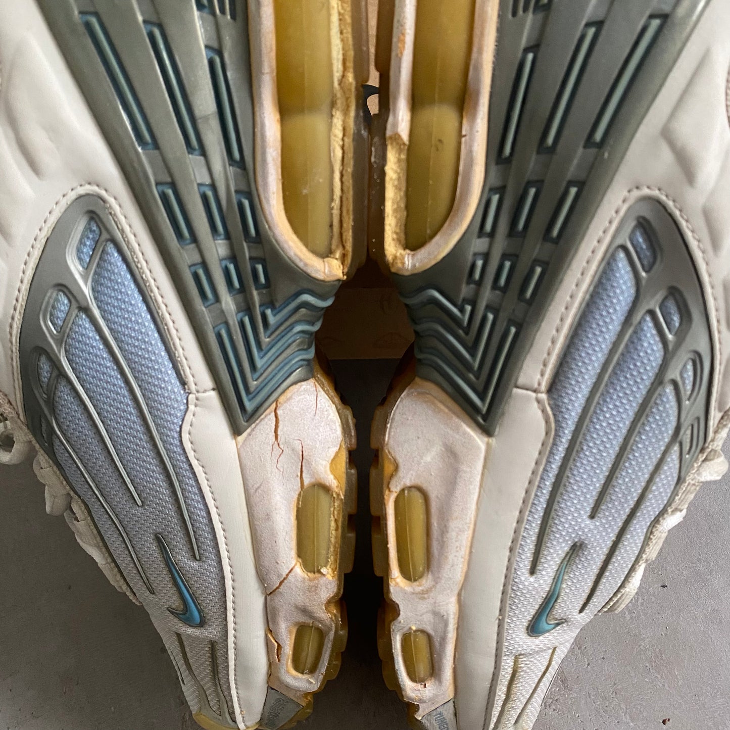 Nike Air Max Plus 3 "Angelic Blues" (2001) US10 Women's / US8.5 Men's