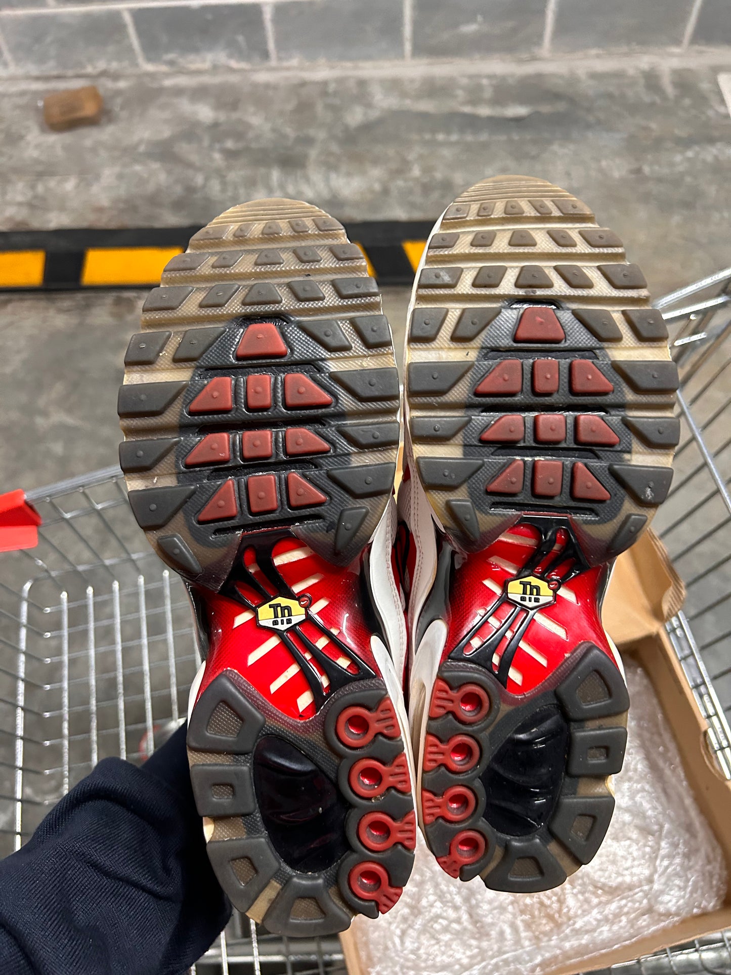 Nike Air Max Plus Kombats 2015